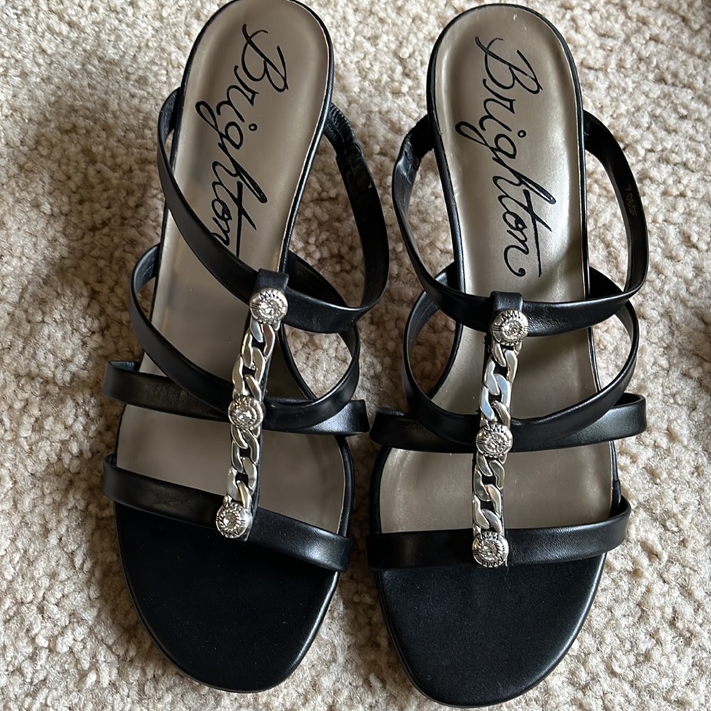 Brighton Tesoro sandals